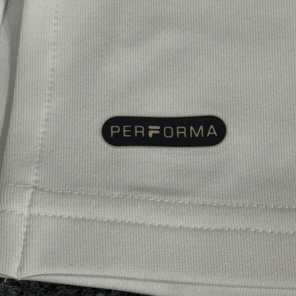 Fila Skirt Womens Large White Pianella Performa Performance Athletic New Tags - Picture 2 of 14